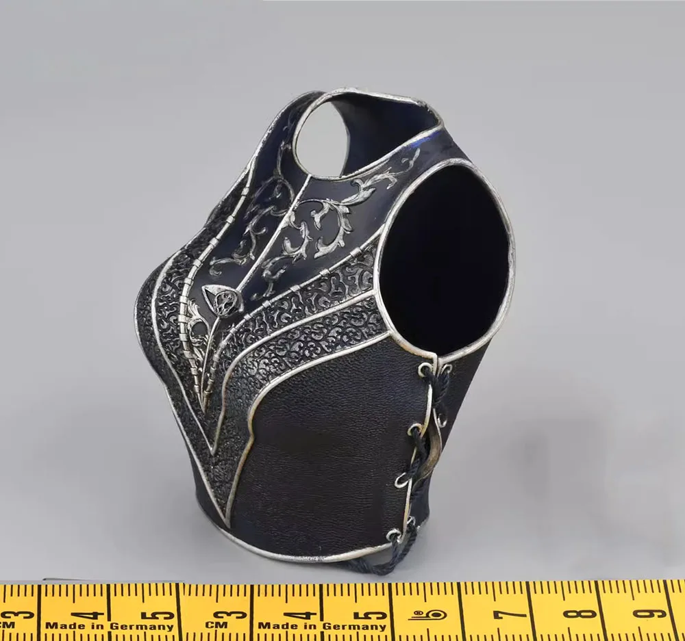 1/6 TBLeague PL2022-192B nocna wojowniczka damska niebieska wersja pancerz na klatkę piersiową talia pancerz peleryna akcesoria do 12-calowej figurki