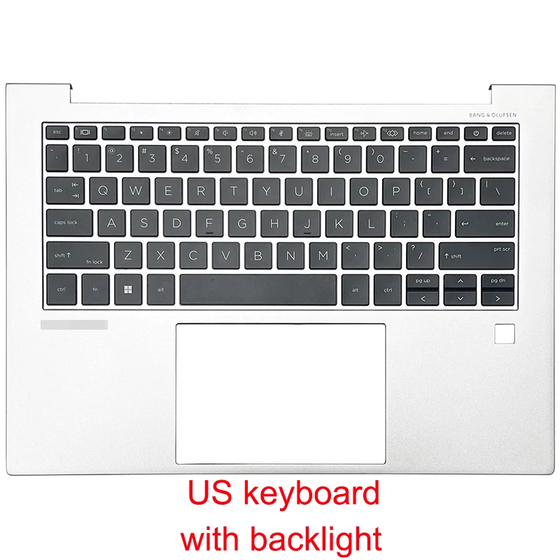 For  ELITEBOOK 840 G9 845 G9 laptop palm rest top cover keyboard upper case Various styles available, C cover, with keyboard