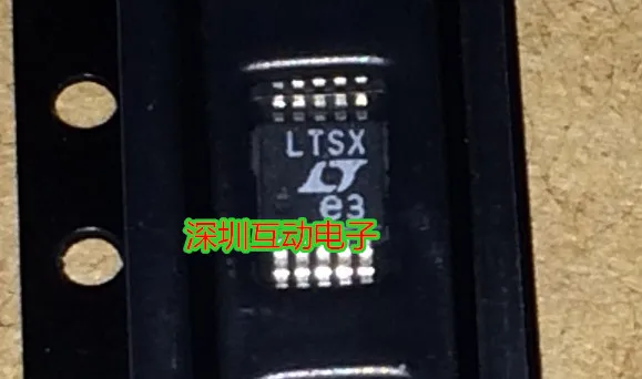 

Free shipping LTC1871EMS LTSX LTC1871 - . 10PCS