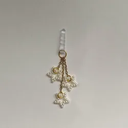 Kawaii star Dust Plug Phone Charm Cute Earphone Rubber Jack Dust Plug