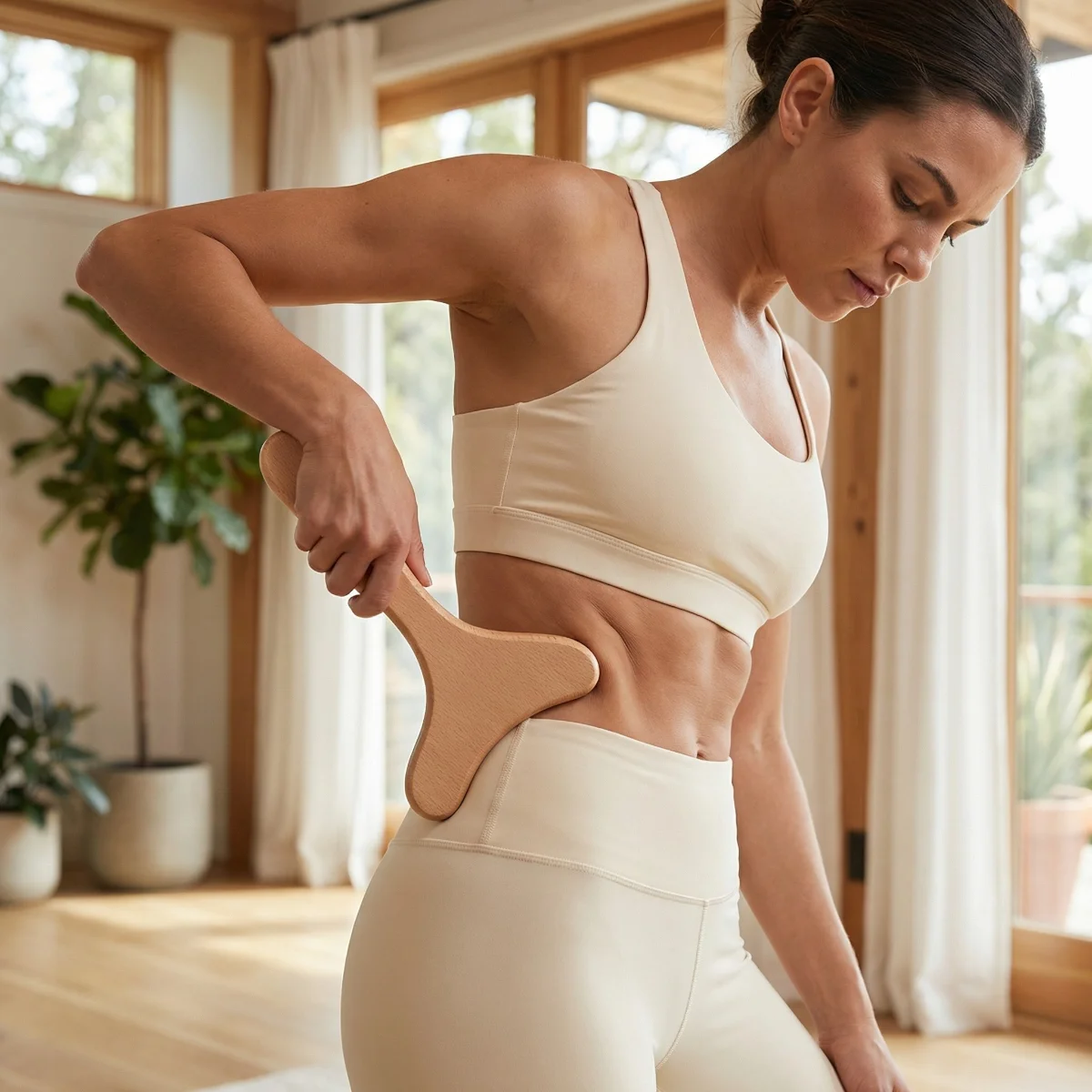 Wood Therapy Body Contouring Tool description 4
