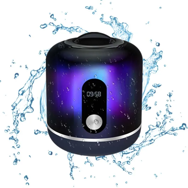 Portable Hydrogen Water Generator Alkaline Maker Rechargeable Water Super Antioxidan Hydrogen-Rich Water Electrolysis Generator