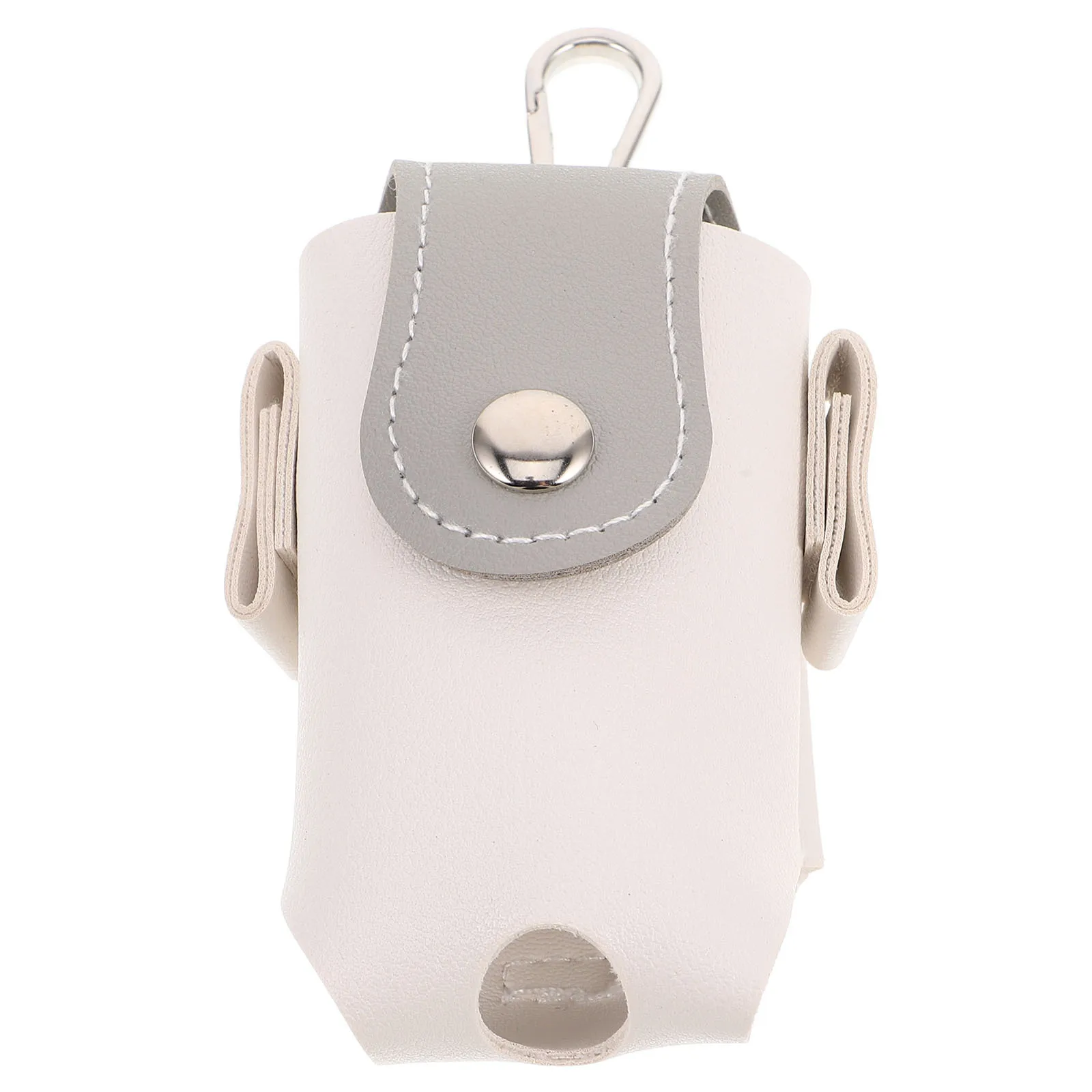 

Golf Ball Carrier Pouch Waist Fake Portable Organizer Bag Golf Tees Holder Outdoor Sports Accessory Utility Pouch