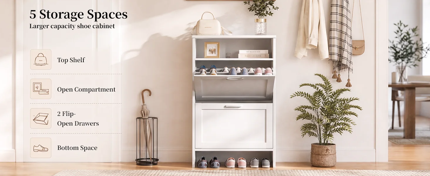 shoe cabinet