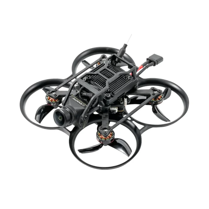 BetaFPV Pavo Pico Black 2S 450mAh 45C 12A AIO Brushless FC V3 With ELRS2.4G/TBS Brushless Whoop Quadcopter FPV Drone