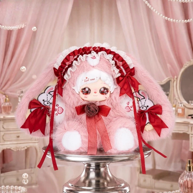 PixieZoey Flower & Tea Soirée Série 600% Boîte Mystère PixieZoey Décoration de Bureau Figurine Anime à Collectionner Jouets Poupées Anime Nouveauté