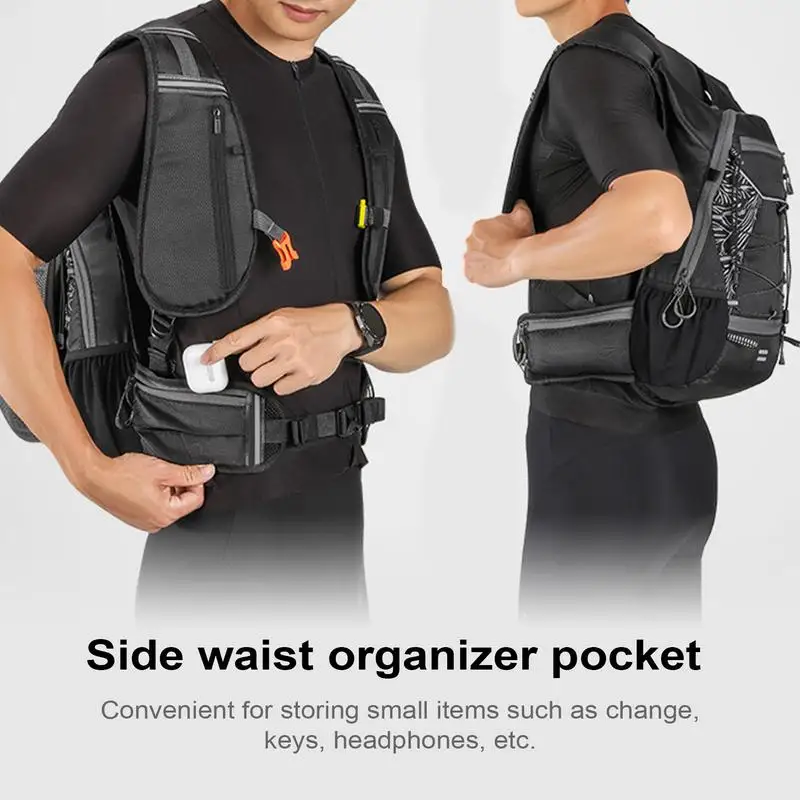 

Daypack Hiking Backpack 16L Packable Camping Backpack Lightweight Waterproof Reflective Outdoor Sport Daypack Travel Bag For