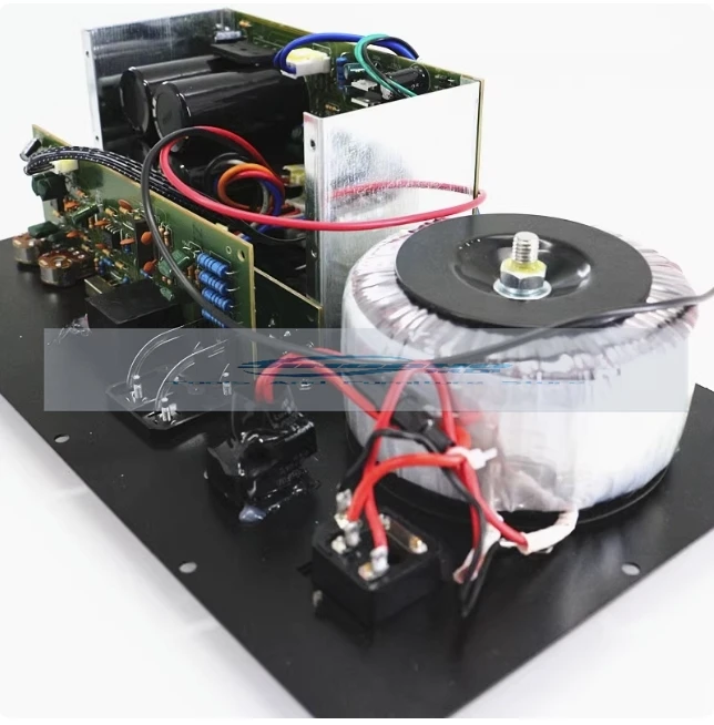 1000W high power Finished 15 inch powerful bass high-power active household subwoofer amplifier board