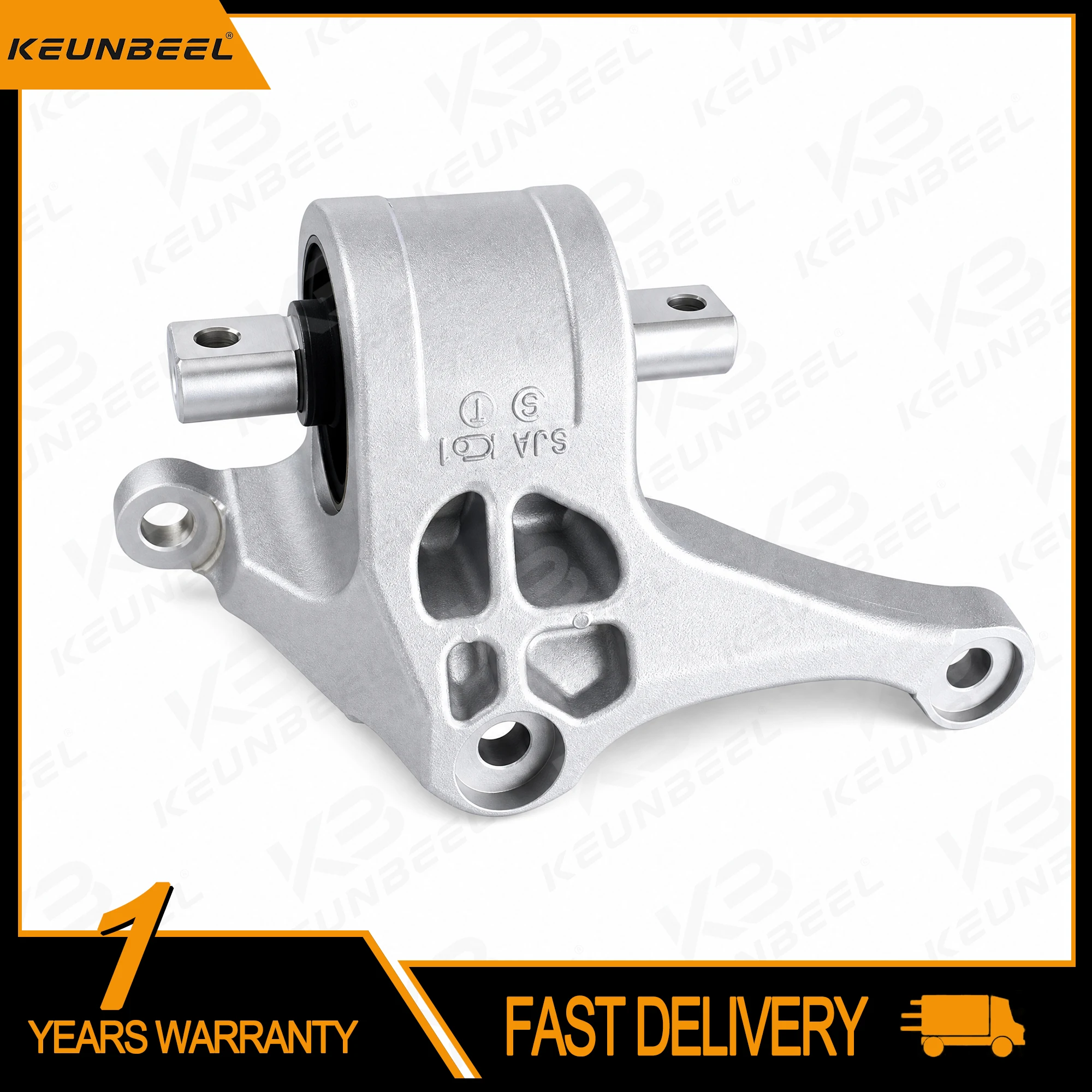 Complete Automatic Transmission Mount for 05-12 Acura RL 3.5L 3.7L 50850-SJA-A01 50850SJAA01 50850-SJA-A02 50850SJAA02