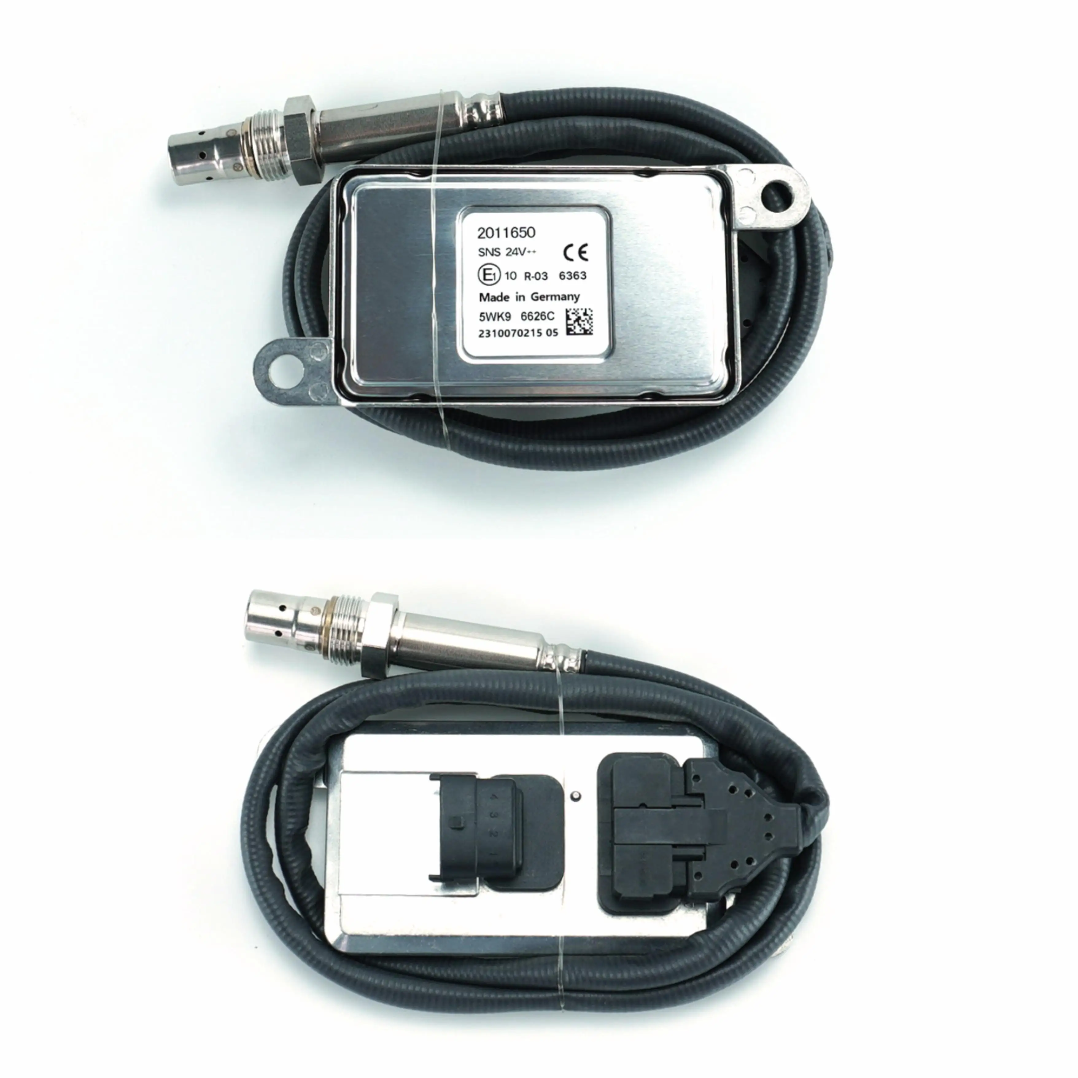 5WK96626C 5WK96626B 5WK96626A 2011650 1793380 1836061 Stickstoff Sauerstoff Sensor 24 V Für DAF Lkw Nox Sensor