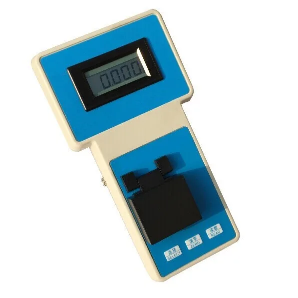 Portable tester, sewage tester, portable water quality analyzer