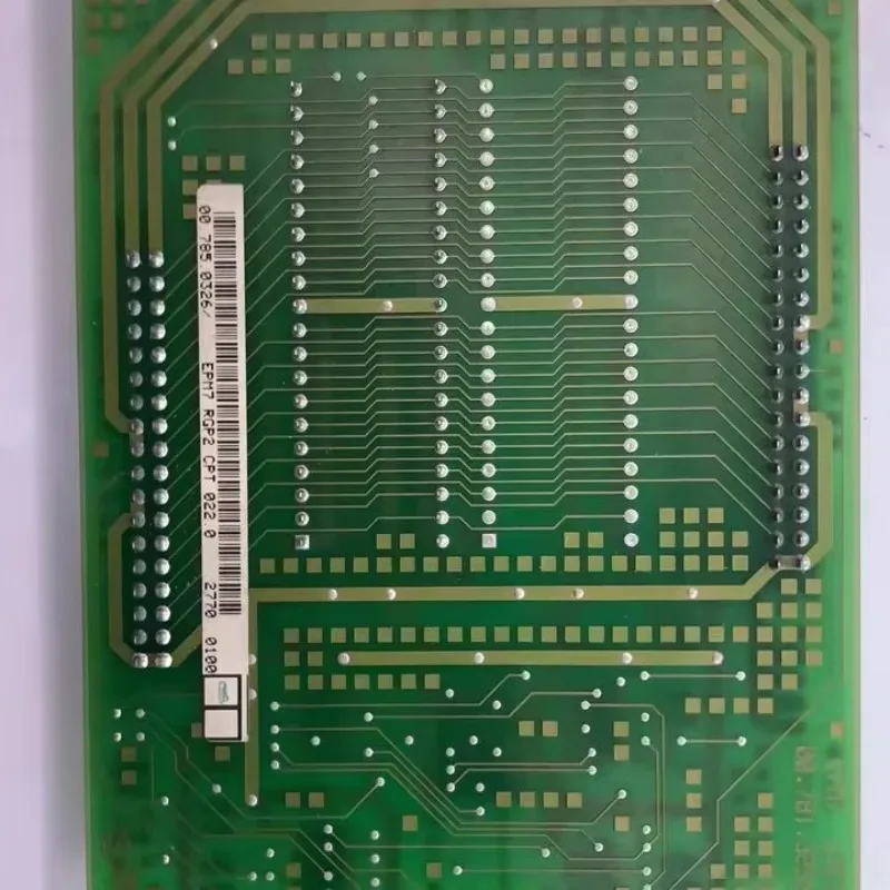 Printing Machine Offset Circuit Board 00.785.0326 Manroland Parts