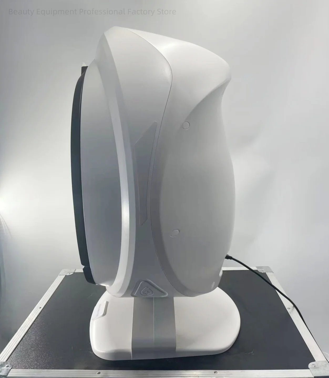 Analisador de pele facial AISIA Q1 AI, 8 espectros, tela de 15,6 polegadas, 36MP, câmera HD de nível industrial, analisador de pele 3D