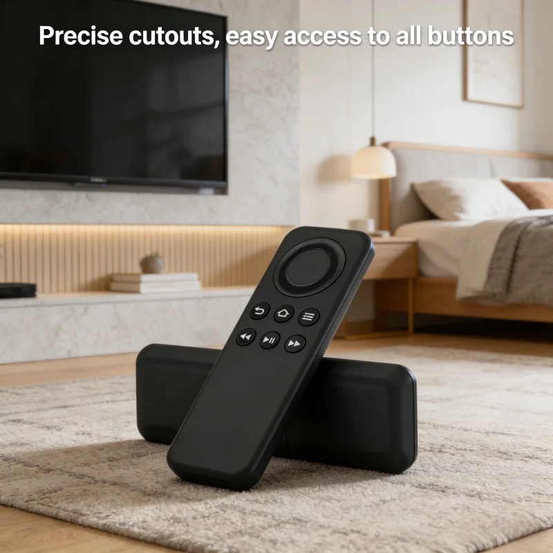 

Wireless STB Remote Control for TV Stick TV Box CV98LM - Universal Remote for Digital Media Players