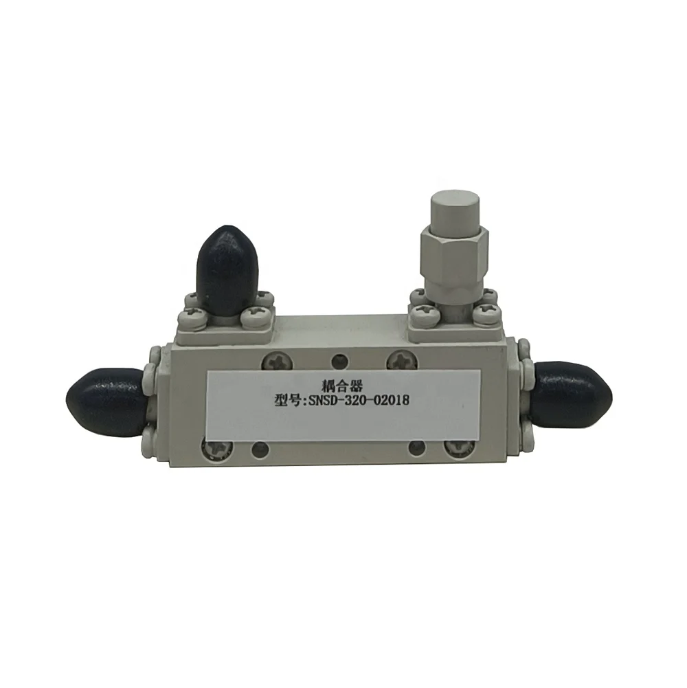 Factory offers custom 20dB couplers and RF coaxial couplers