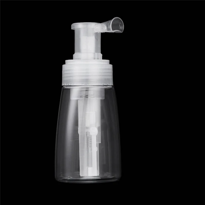 

180Ml Hair Salon Hairdressing Sprayer Bottle Portable Powder Bottle Powder Dispenser Plastic Sprayer Bottle