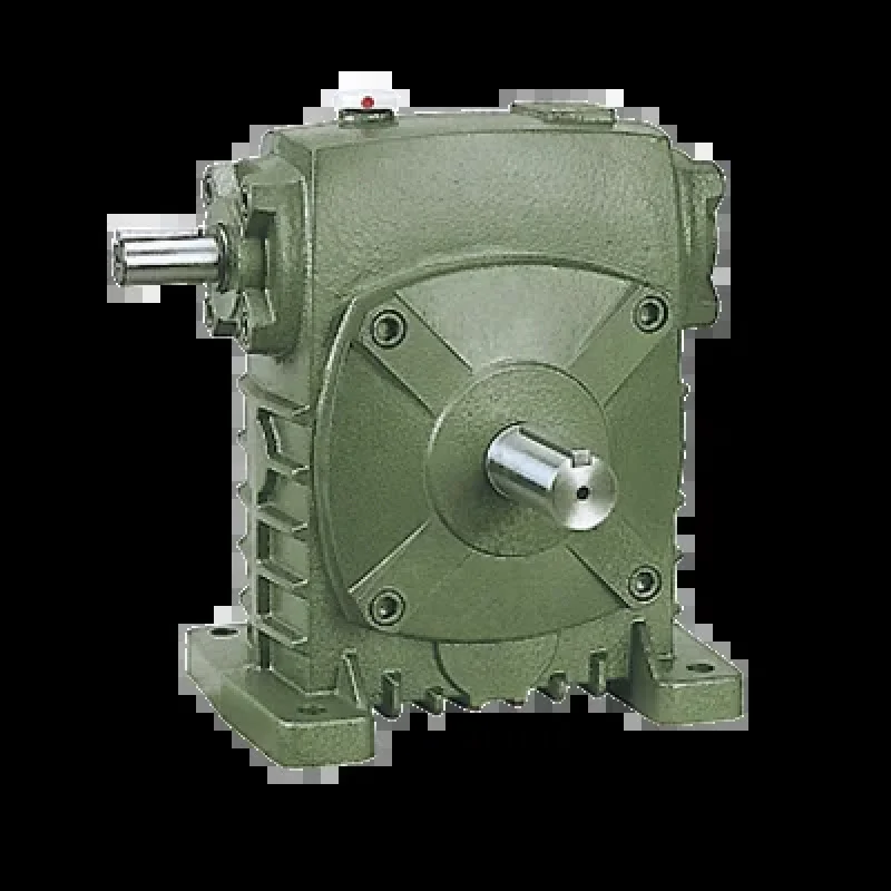 WPA WPS Input Shaft Below WP Seri Worm Speed Reducer
