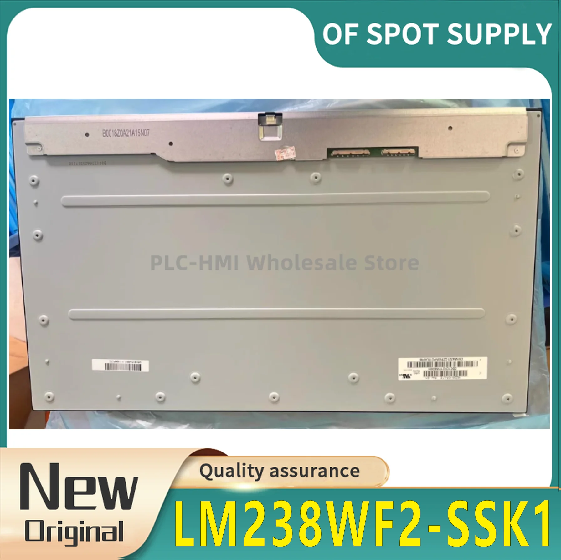 New original 23.8-inch LCD screen MV238FHM-N20 MV238FHM N20 LM238WF2-SSK1 LM238WF2-SSM1 M238HCA-L3B LM238WF2-SSM1.