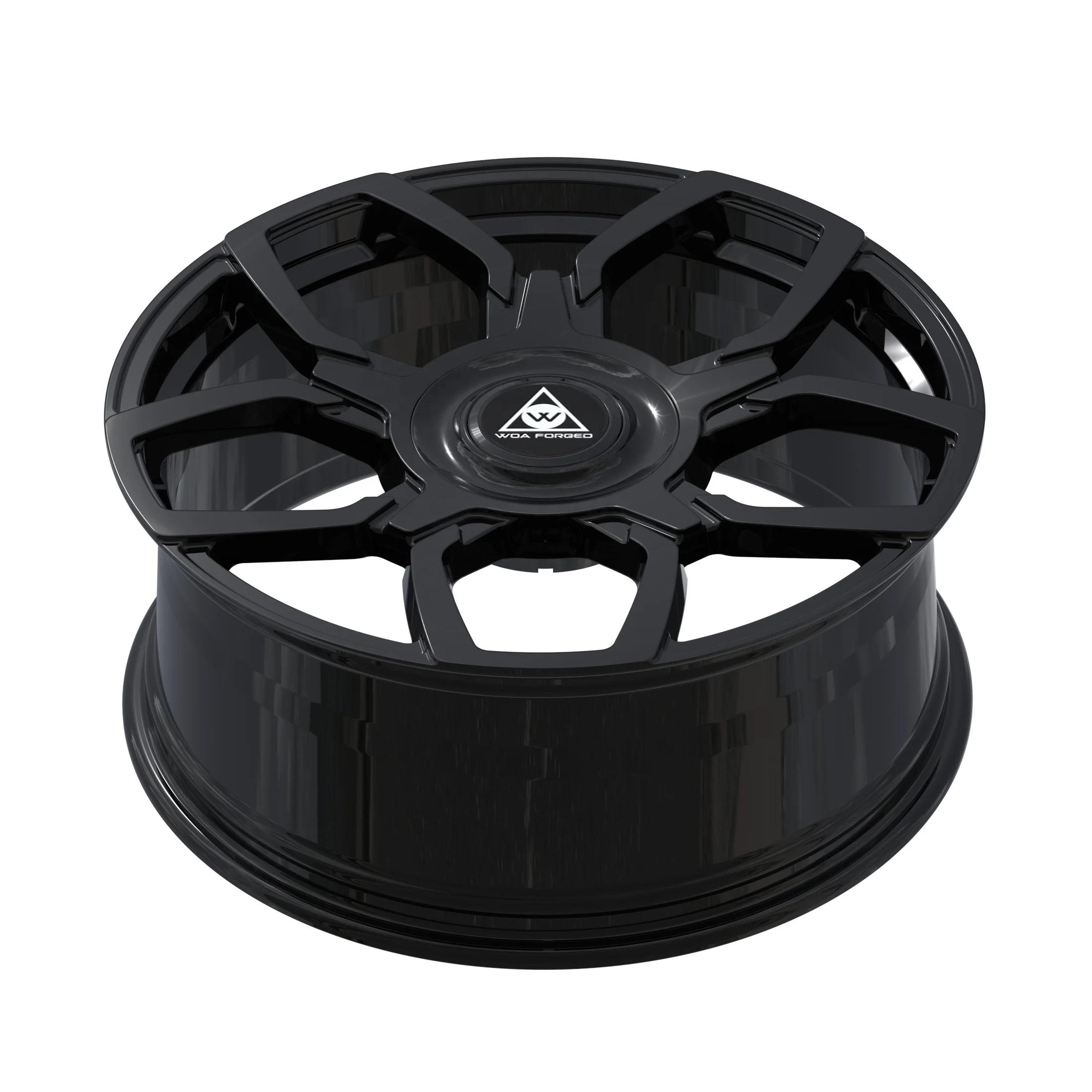 Wholesale 5X120 Polish Custom Rims Forged Car Wheels 20 21 22 Inch in Stock Wheel for Lixiang Rolls Royce Forging Rims