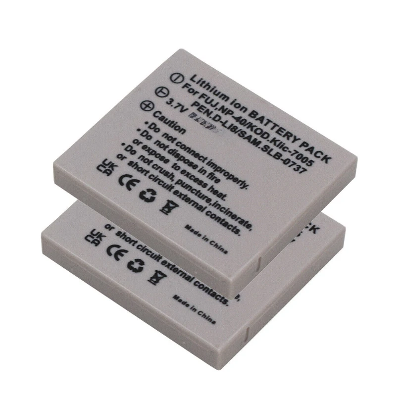 For Fujifilm NP-40 NP-40N FinePix Z1 Z2 Z3 Z5 V10 Z5fd Battery
