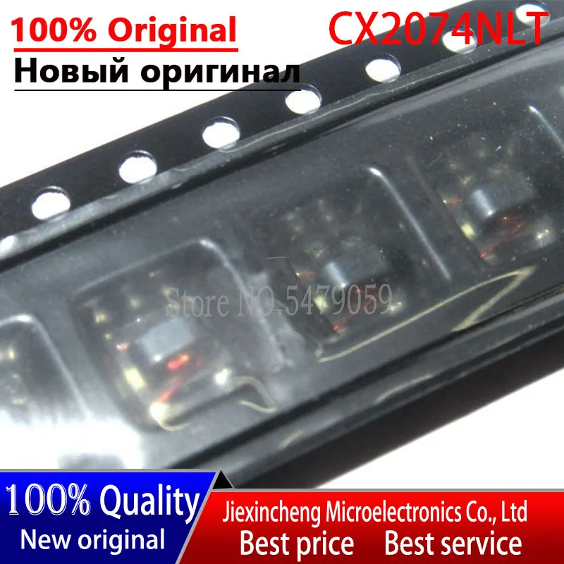 5 шт. CX2074NL CX2074NLT SMD BALUN 1 МГц-500 МГц 1:4 6SMD