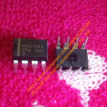 5pcs/lot MAX1044CPA MAX1044 DIP new stock  Best quality