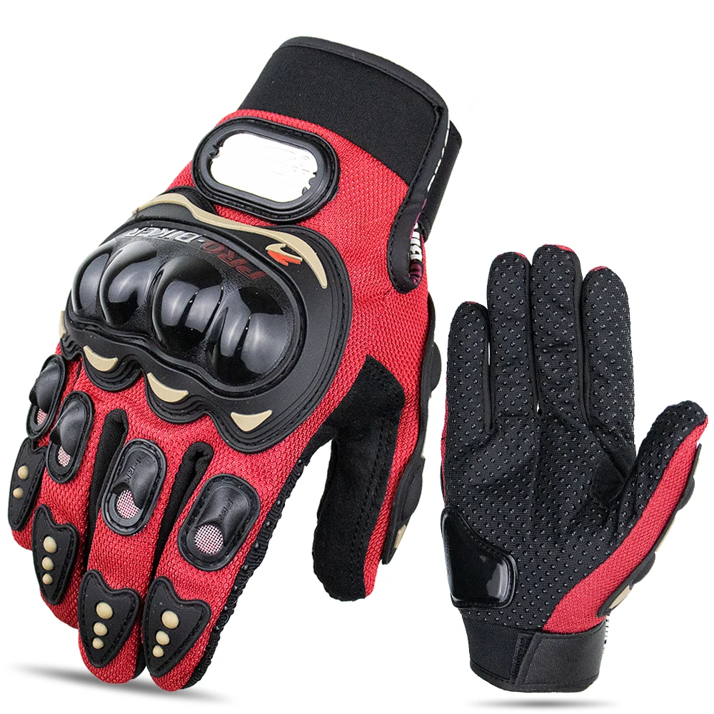 

Летние мотоциклетные перчатки для мужчин, дышащие, с защитой от падений, для бездорожья, для горных велосипедов