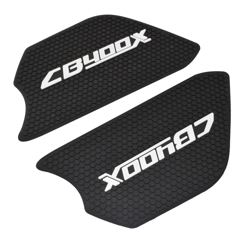 

Motorbike For Honda CB400X CB 400 X 2019 2020 2021 2022 2023 Tank Pad Protector Sticker Decal Gas Knee Grip Tank Traction Pad