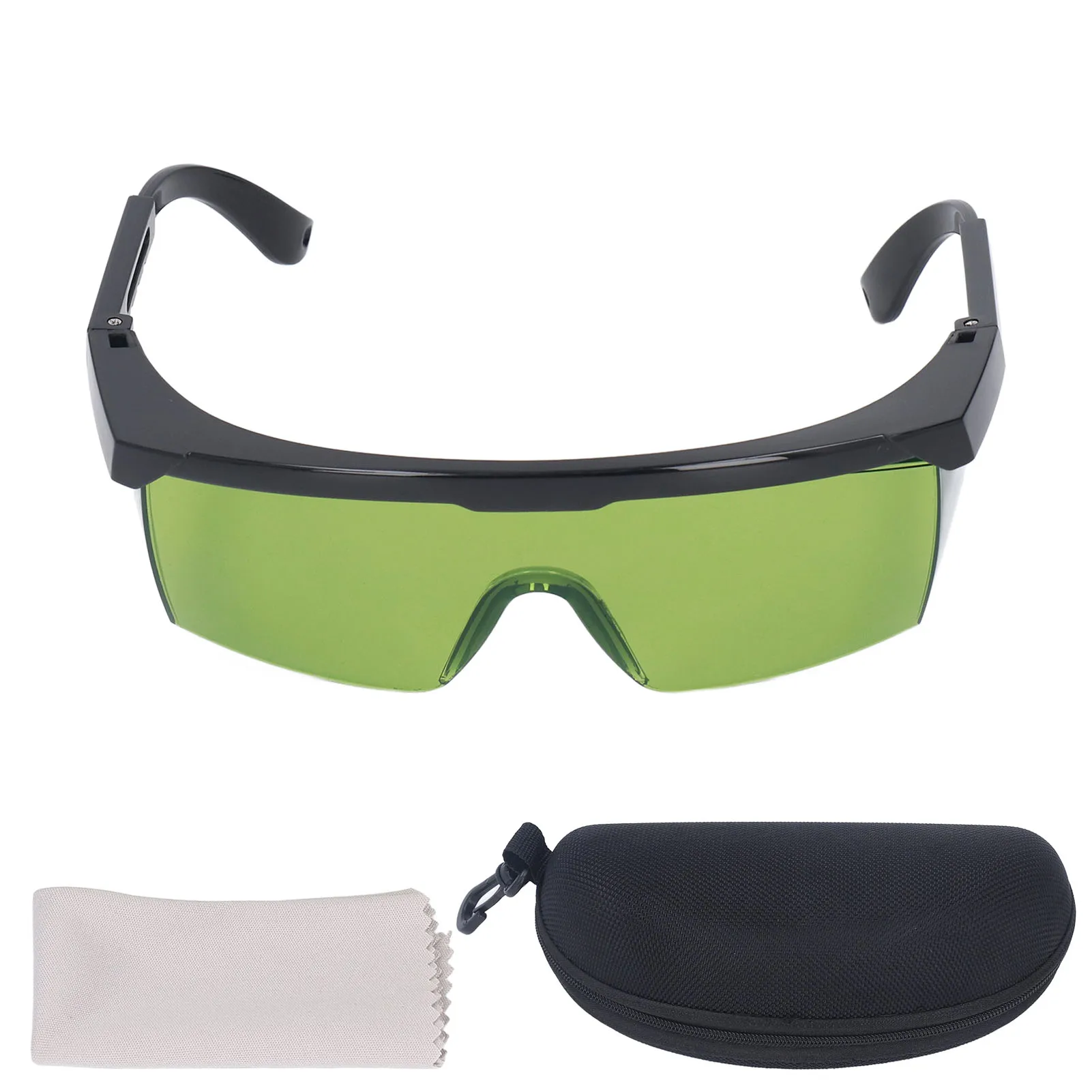 

Laser Safety Glasses Protective Eye Protection Goggles 740‑1100nm for Working Maintenance