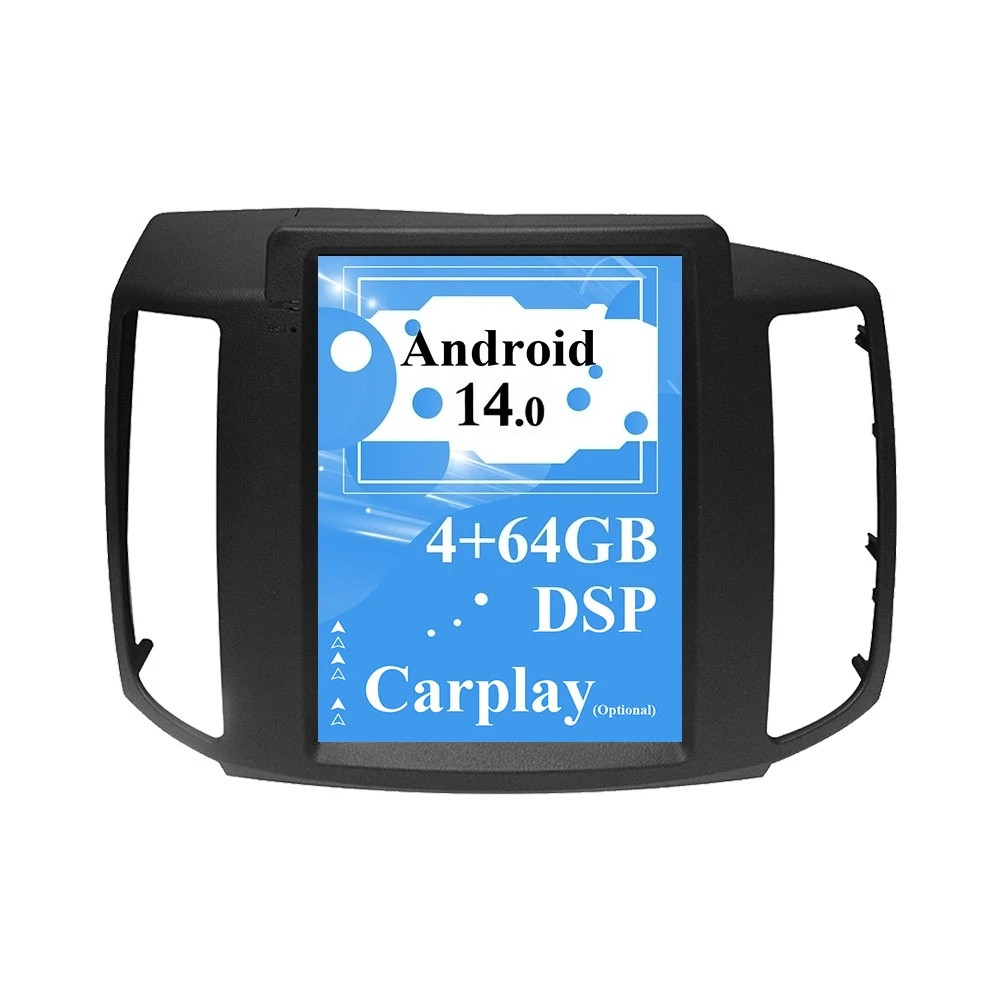 For Nissan MAXIMA 2009 2010 - 2012 8+256B Android 14.0 Car Radio Auto Audio Stereo Multimedia Player GPS Head Unit Carplay Auto