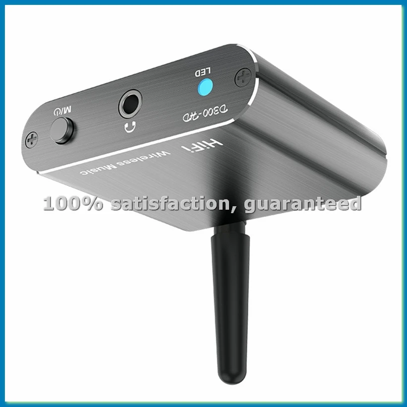 

HD Bluetooth 5.2-приемник, HIFI-аудиоадаптер с выходом 3,5 мм Aux, Toslink/коаксиальный выход для усилителя звука, автомобильный - ABHG