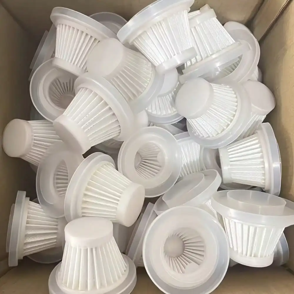 Suitu Waschbarer Handstaubsaugerfilter Kompatibel mit Kabellosen Auto-Staubsaugern & Tragbaren Reinigern, Hocheffizienter Filter Geeignet – Detail 6
