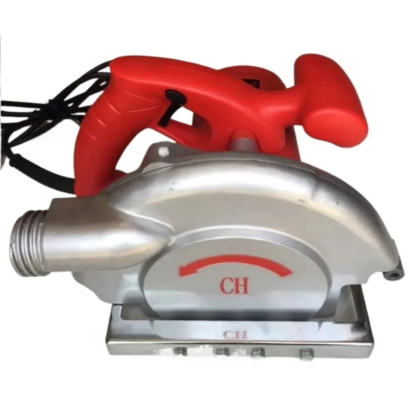 

Portable Aluminum Composite Panel Grooving Machine used for wood /aluminum plate cutting and grooving