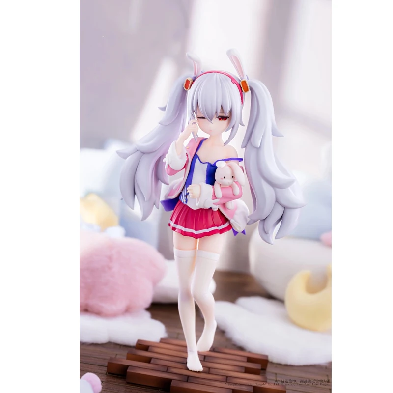 Azur Lane USS Laffey Collection Ornament Keepsake GACHA Action Figure Model Toys