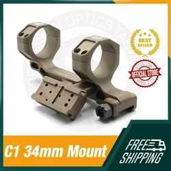 Spek precision comm c1 mount 34mm fernrohr 1.54 