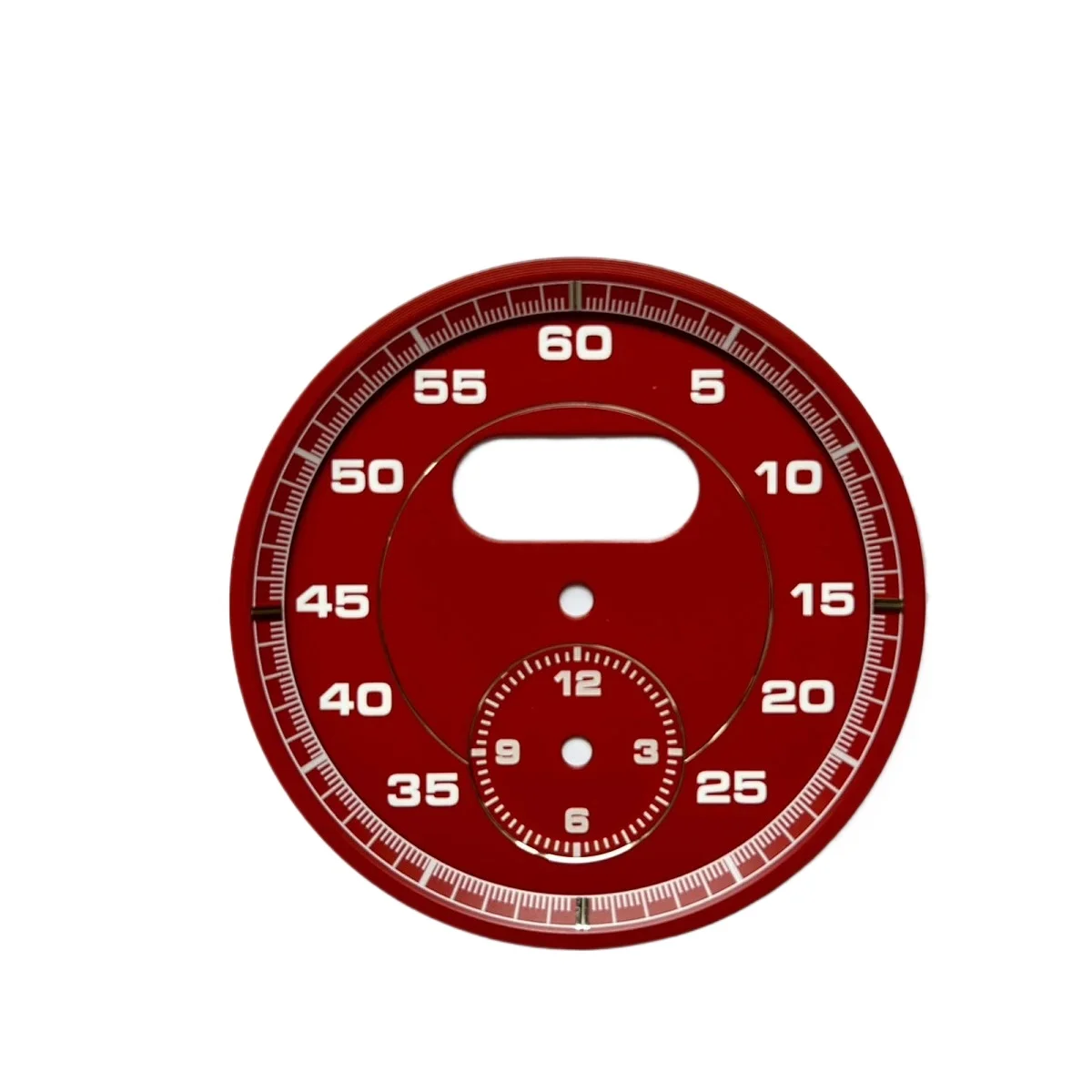 For Porsche Cayenne Paramela 911 Kaman 718macan stopwatch paper color change paper timer modification 1pcs