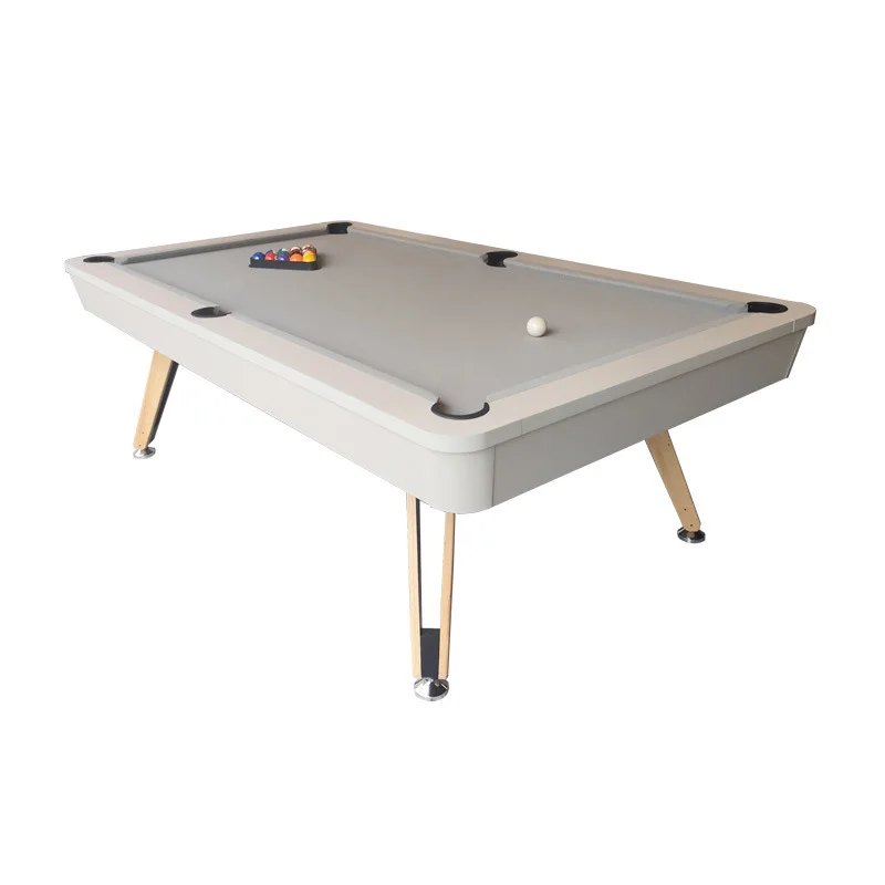 Marble pool American billiard Standard household adult commercial indoor, tennis