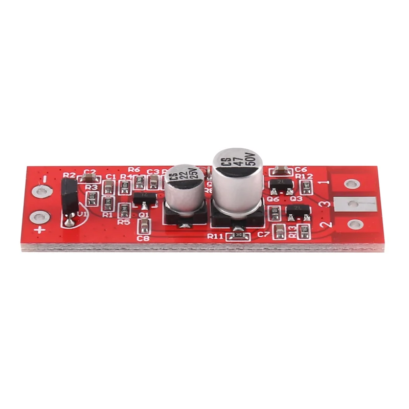 DIY Производство Ремонт Модифицированная печатная плата Поляризационная плата напряжения без вилки