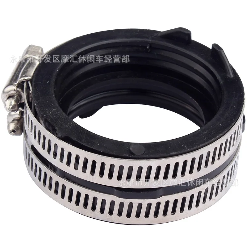 مناسبة لياماها YFZ450 06-09 YZ450F 04-05 WR450F 05-06 وصلة أنابيب السحب #3