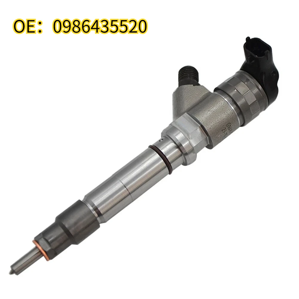 

For 0986435520 Bosch Diesel Fuel Injector For GMC LMM Duramax 2007.5-2010 6.6L