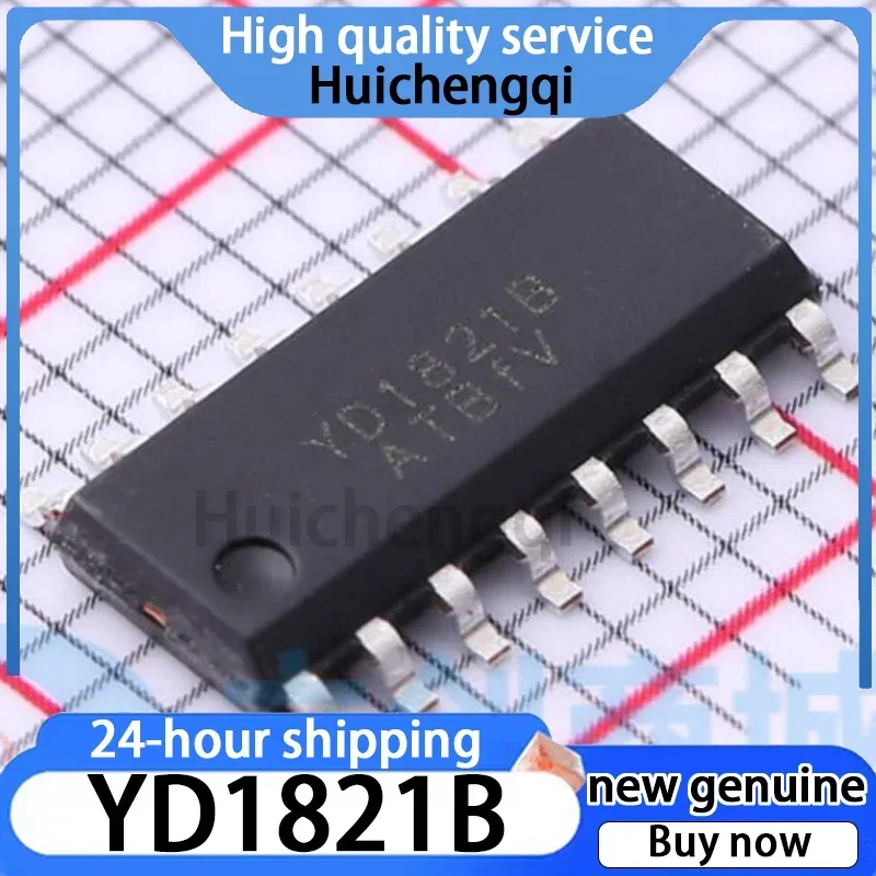 2PCS YD1821B Package ESOP-16 Professional Power Management