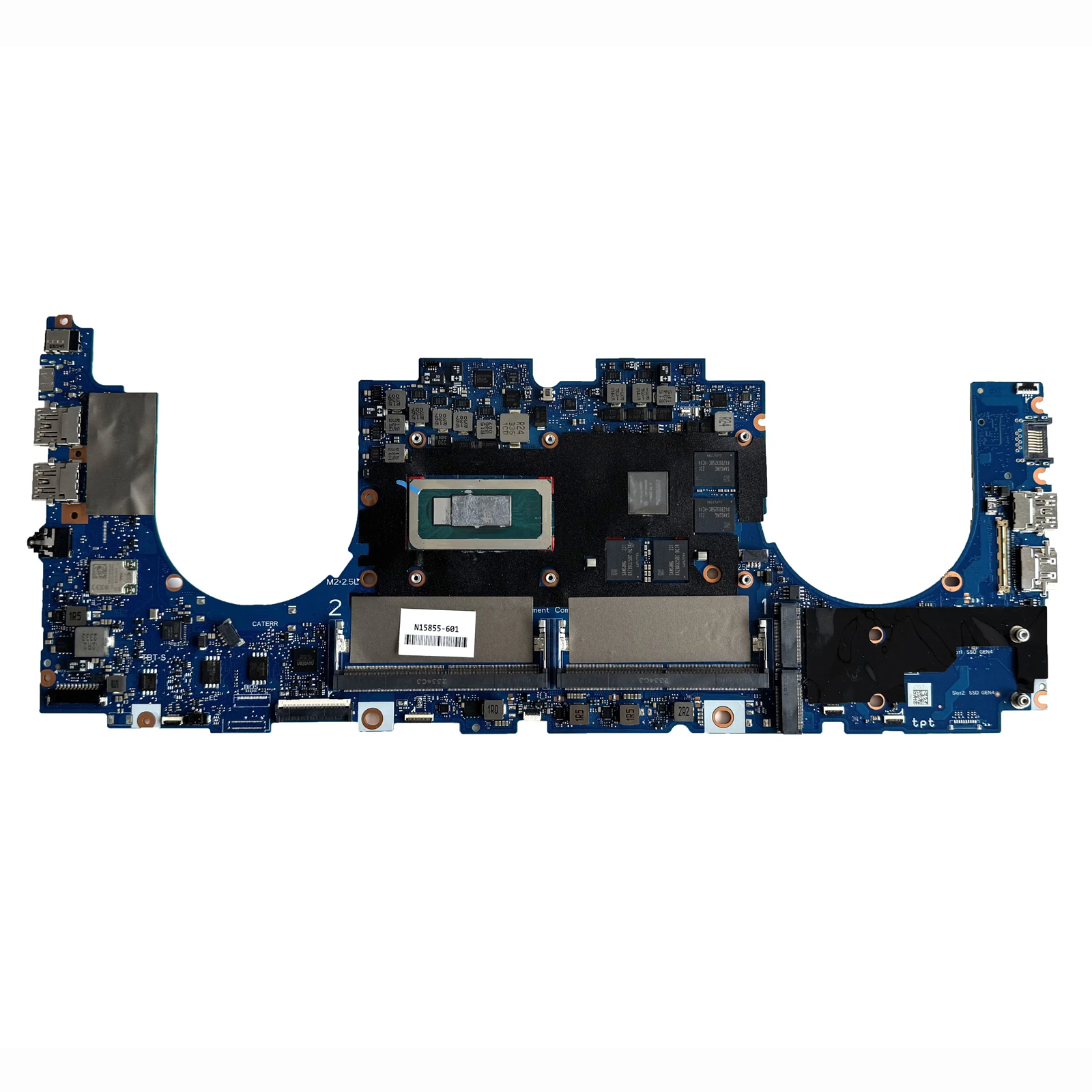 N06870-601 Used For HP ZBook Power 15.6 inch G9 Mobile Workstation Motherboard DAXW5FMBCF0 With 12th DDR5  100% Tested