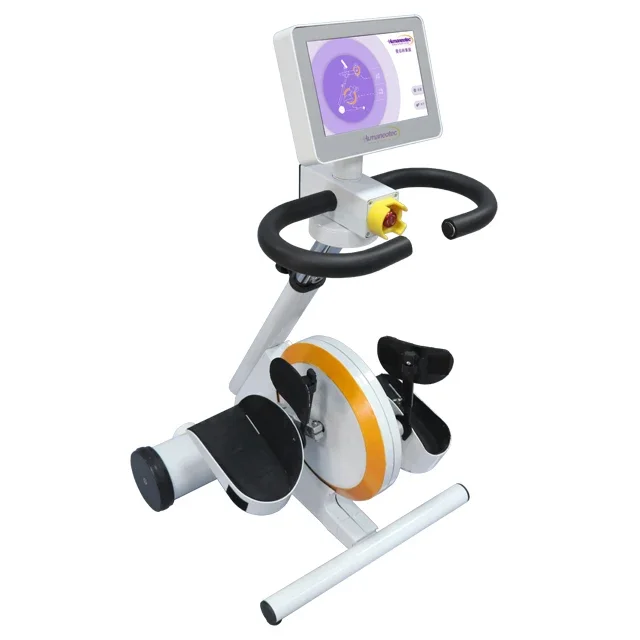 Disabled rehabilitation equipment electric lower limb trainers elderly care products Leg pedal training excise Physiotherapy