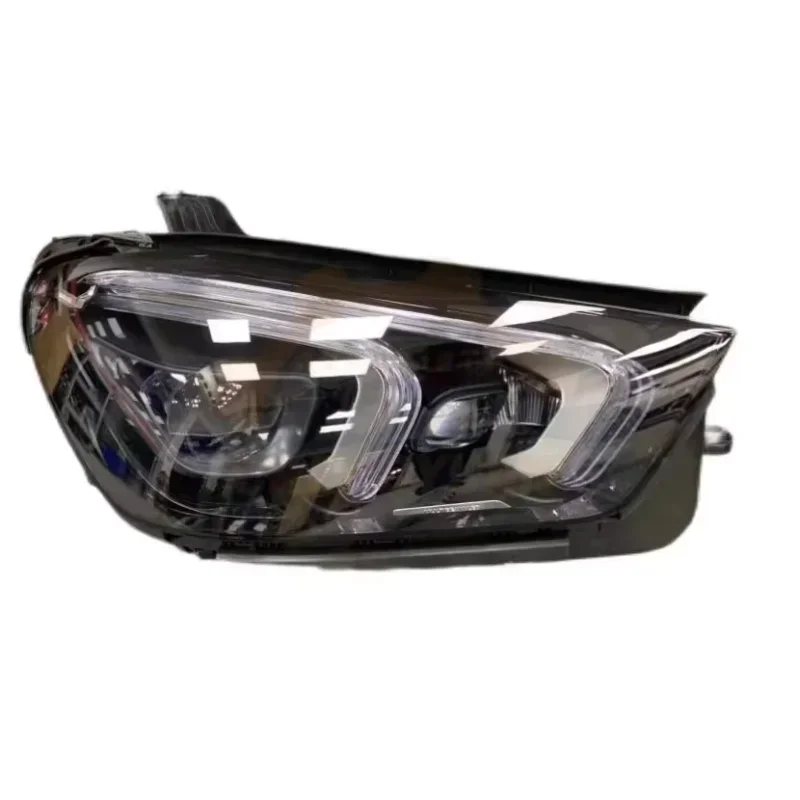 For Mercedes-Benz GLE W167 Headlight 2020-2023 W167 Headlights GLE300 GLE63 Headlight Multibeam Headlight Assembly W167 Headlamp