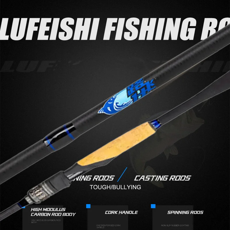 New Arrival Fishing Rods Kastking Tuna Rod Slows 2.7M Sea Seabass Lurekiller Blank Carbon X Warp Unbreakable Spinning For Stream