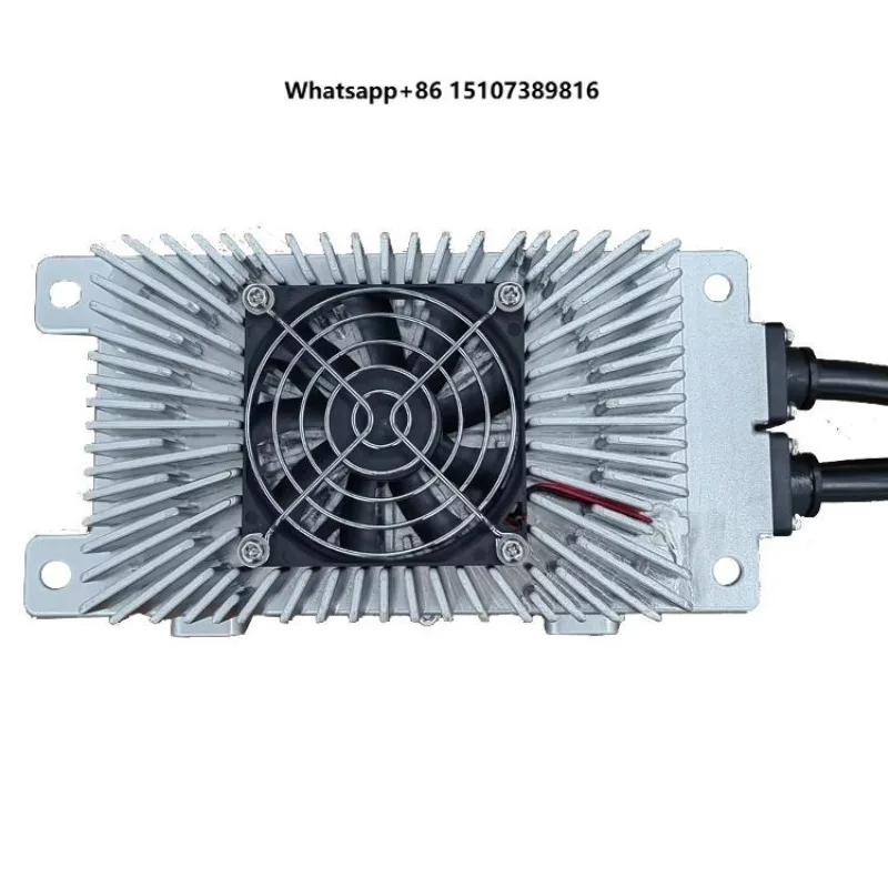 High Efficiency 220VAC Input 3.3kW EV On-Board Charger for Electric Cars CAN Control IP67 Waterproof 94% Factory Direct Supply