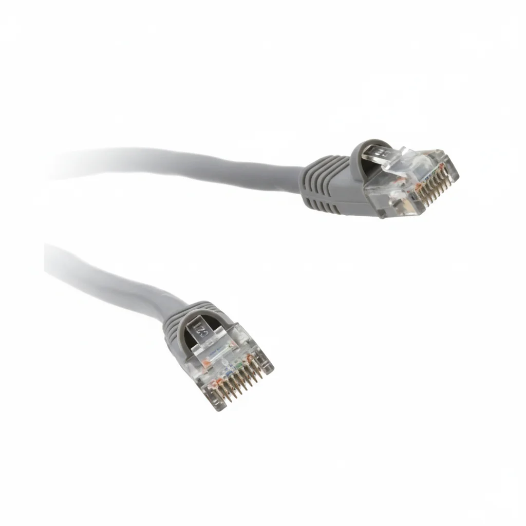 

Onn ONA11HO083 14 Feet UTP Network Cable - Grey - Used-Like New