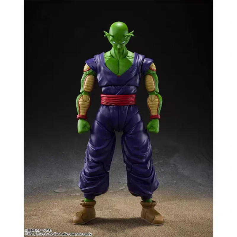 Brand New, Spot SHF Piccolo Namek Star Man, Dragon Ball Hero Theater Edition, Movable Ornament Collection