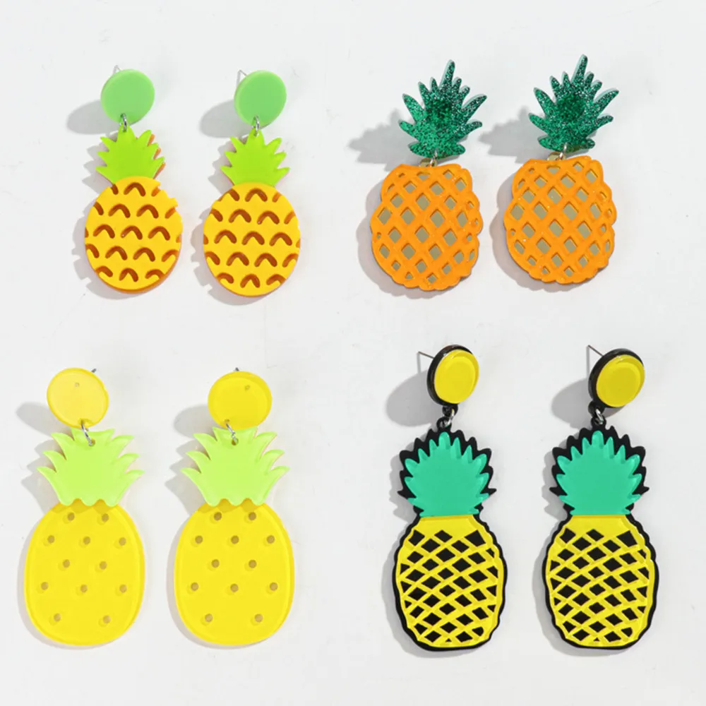 Cute Acrylic Fruit … - image