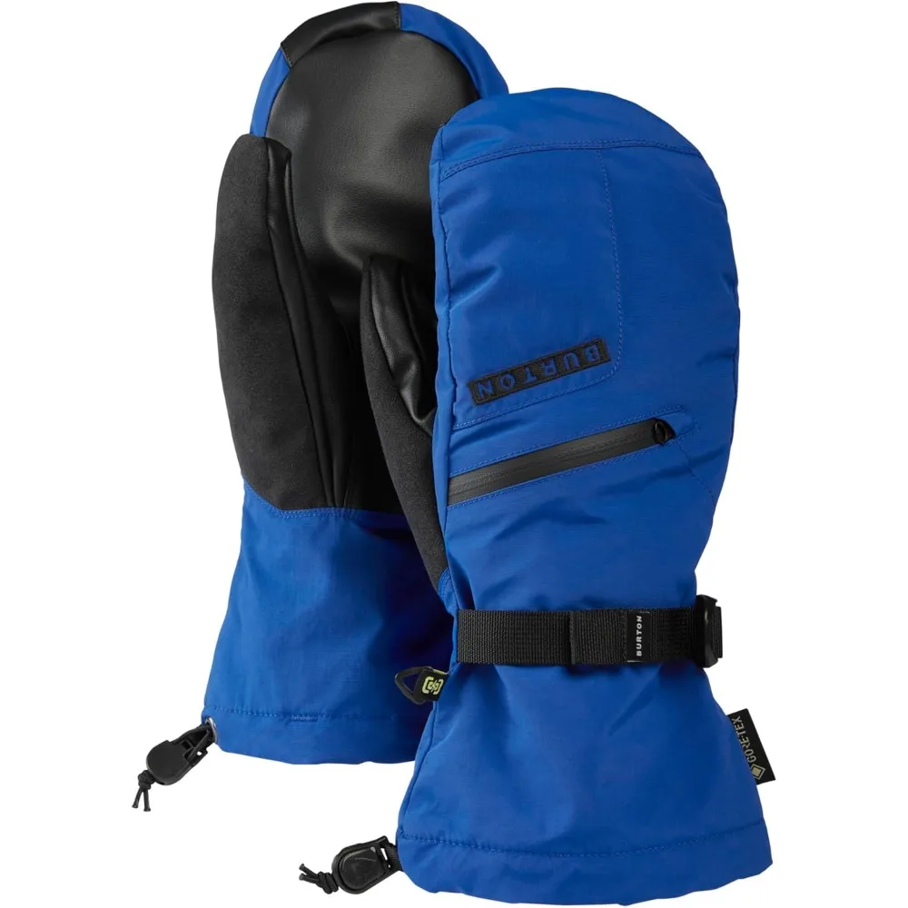 قفازات معزولة مقاومة للماء للرجال مع تقنية Gore-TEX للأنشطة الشتوية الخارجية #3